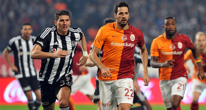 Galatasaray 0 Beşiktaş 0