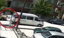 Vicdansız sürücü 5 yaşındaki çocuğa çarpıp kaçtı