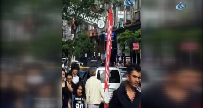 Bakırköyde rehine krizi!