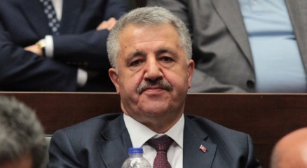 Ulaştırma, Denizcilik ve Haberleşme Bakanı Ahmet Arslan: Bu kayıp mıdır? - İhlas Haber Ajansı