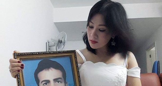 Şehidin Vietnamlı eşini yıkan haber