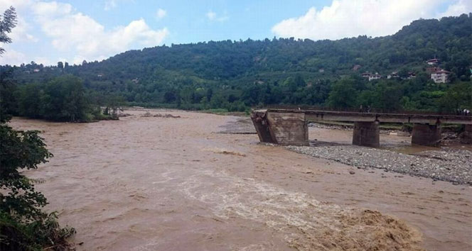 Orduda hayatını kaybedenlerin sayısı 3e yükseldi