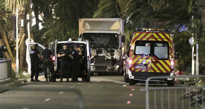 Fransa saldırganının kimliği belli oldu