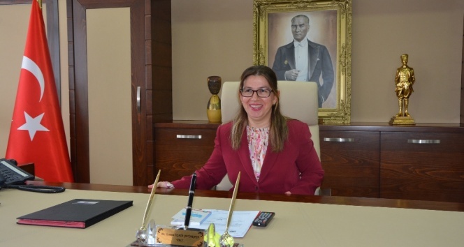 Sinop Valisi Yasemin Özata Çetinkaya görevden alındı