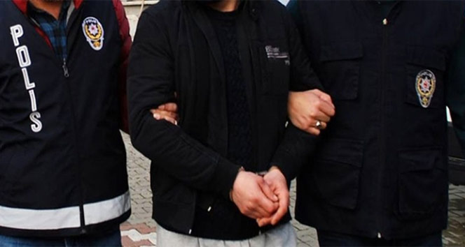 Balıkesirde FETÖden eski 15 polis tutuklandı
