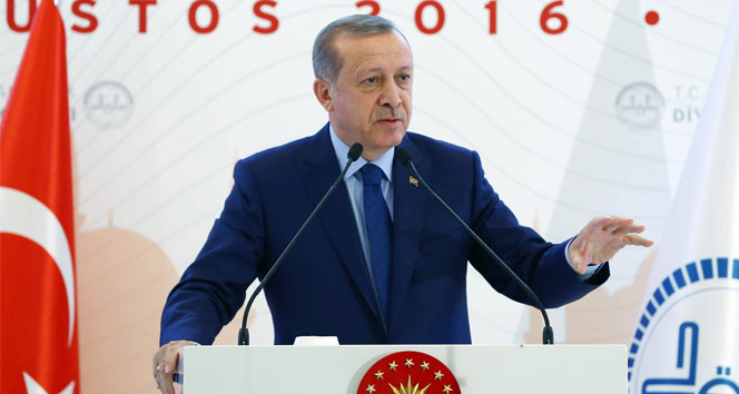 Erdoğan: Rabbim de milletim de bizi affetsin