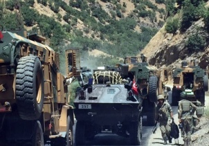 Şemdinlide operasyon başladı