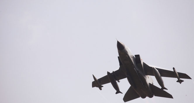 Suriyede hava saldırısı: 25 ölü