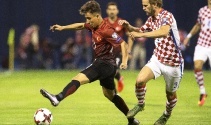 Hırvatistan 1-1 Türkiye
