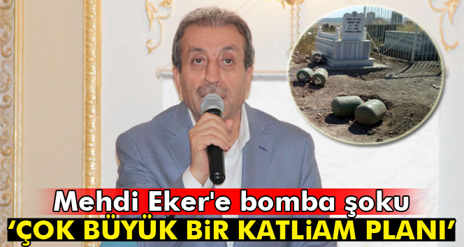 Mehdi Eker'den ilk açıklama