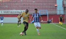 Trabzonspor 0-2 Osmanlıspor
