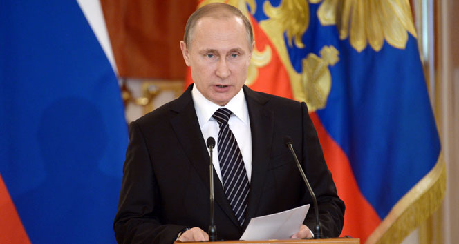 Putin: Rusya, AByi bölmeyi amaçlamıyor