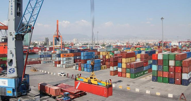 Dış ticaret endeksleri açıklandı