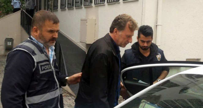 Galatasaraylı eski futbolcu İsmail Demiriz tutuklandı!