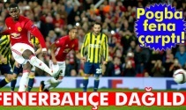 Manchester United 4-1 Fenerbahçe maçın geniş özeti ve golleri izle (Fener ManU)