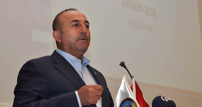 Hollanda, Dışişleri Bakanı Çavuşoğlunun iniş iznini iptal etti