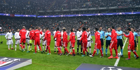Beşiktaş Başakşehir maçı bugün ne zaman saat kaçta? (BJK Başakşehir lig maçı)