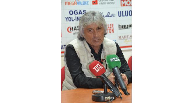Şanlıurfaspor 1 puandan memnun
