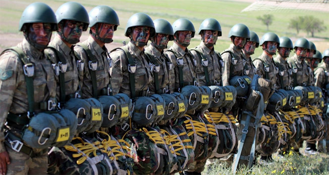 Zincidere Komando Tugayı, Türkiyenin ilk komando tugayı