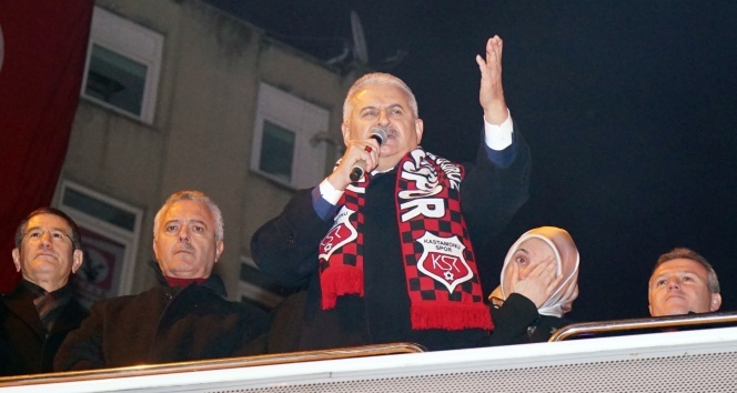 Başbakan Yıldırımdan net mesaj!