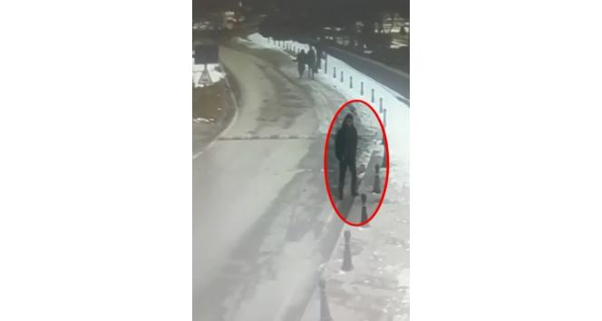 Reina saldırganının Konyadaki otogar görüntüleri ortaya çıktı Reina saldırganının Konyadaki otogar görüntüleri ortaya çıktı