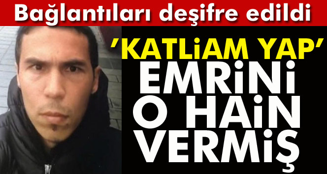 Reina'da ‘katliam yap’ emrini o hain vermiş!