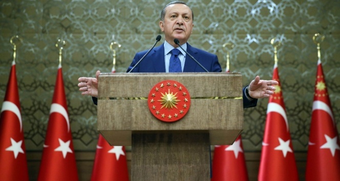 Erdoğan: Benim kadar karşı çıkan var mıdır bilmiyorum