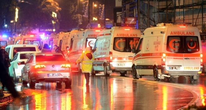 Reina saldırısı soruşturmasında flaş gelişme: 2 Tutuklama