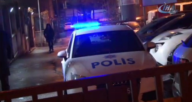 Son dakika haberi: İstanbul Emniyet Müdürlüğüne saldırı girişimi