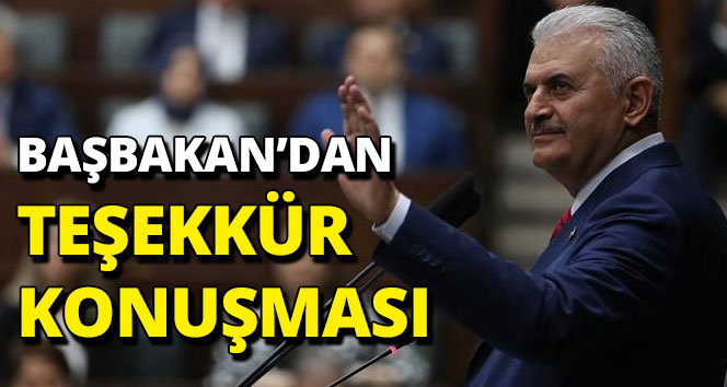 Başbakan: Son sözü milletimiz söyleyecek
