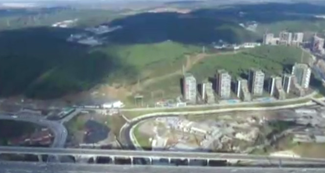 İBBye Belgrad Ormanı tepkisi
