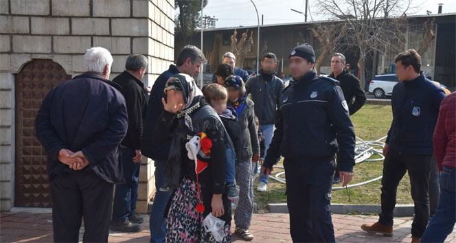 Manisada dilencilerin üzerinden bin TL çıktı