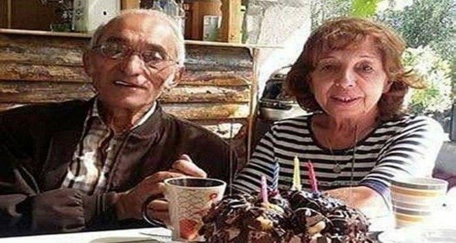 İntihar eden altan Ãetin ve Ãlker Ãetin çiftinin cenazesini alan yok Altan cetin