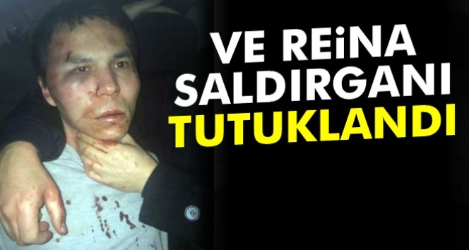 Reina saldırganı Abdulkadir Masharipov tutuklandı