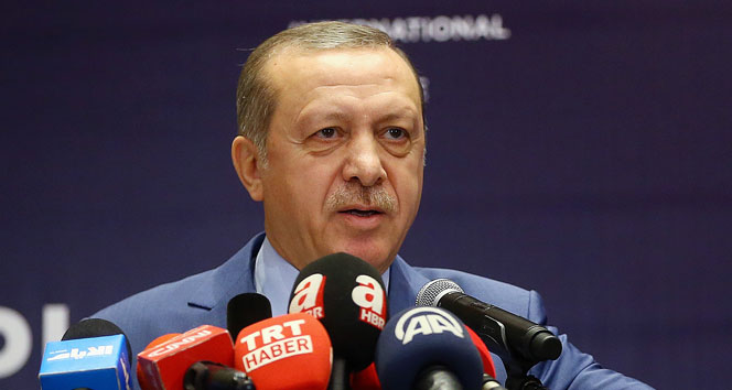 Cumhurbaşkanı Erdoğan: 16 Nisanın güçlü bir Türkiye için milat olacağına inanıyorum