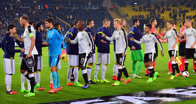 Fenerbahçe Krasnodar: 1-1 maçı özet ve golleri izle |FB Krasnodar özet