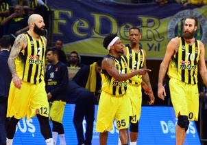 Fenerbahçe, Olympiakosu devirdi!