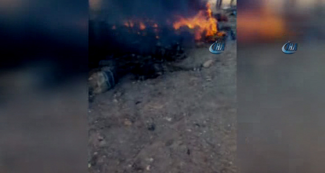 Son dakika: El Babda bombalı araçla saldırı: 41 ölü