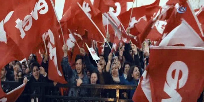 AK Partinin evet klibi: Milyonlarca evet şarkısı