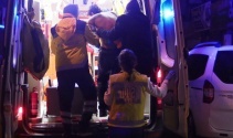 Konyada Suriyeli genci darp edip bıçakladılar