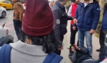 Hırsıza meydan dayağı