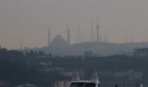 İstanbulda sis manzaraları
