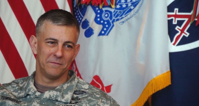 ABDli General Towsend: Rakka operasyonuna Kürt güçler de katılacak