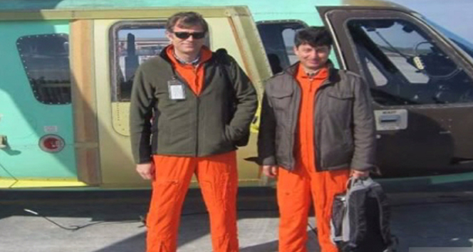 Son dakika: İstanbul Büyükçekmecede düşen helikopterdeki mürettebatın kimlikleri belirlendi
