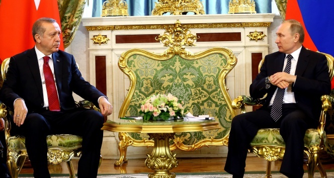 Putin ve Erdoğan görüşmesinde neler konuşuldu?