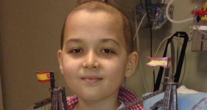 Lösemi hastası Arda Adalı hayatını kaybetti