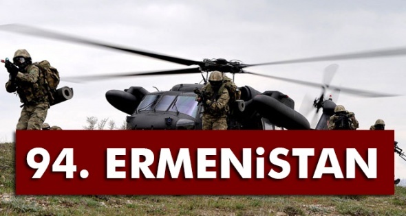 Dünyanın en güçlü orduları