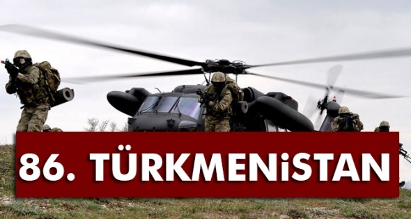 Dünyanın en güçlü orduları
