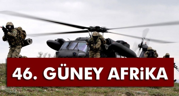 Dünyanın en güçlü orduları