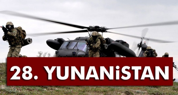 Dünyanın en güçlü orduları
